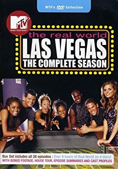 【中古】Real World: Las Vegas - Comp Season [DVD] [Import]｜オマツリライフ別館