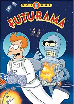 【中古】Futurama 3 [DVD] [Import]｜オマツリライフ別館