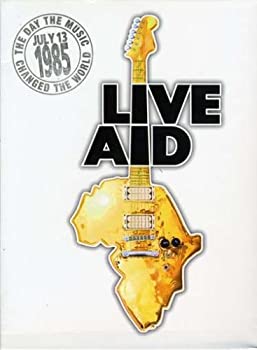 【中古】「未使用品」Live Aid [DVD] [Import]