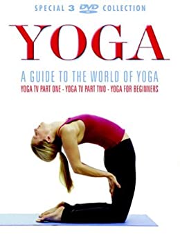 【中古】「非常に良い」Yoga: a Guide to the World of Yoga [Box Set] [Import anglais]