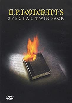 【中古】「非常に良い」H・Pラヴクラフト TWIN PACK [DVD]