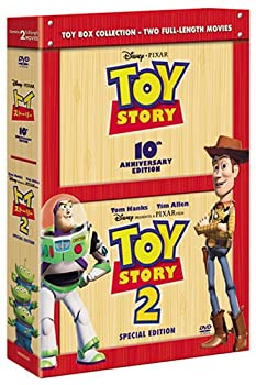 【中古】「未使用品」トイ・ストーリー & トイ・ストーリー2 スペシャル・エディション [DVD]