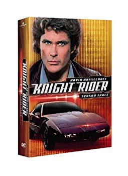 【中古】Knight Rider: Season Three [DVD] [Import]｜オマツリライフ別館