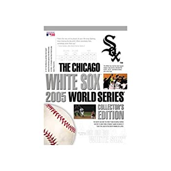 【中古】「ほぼ新品」Chicago White Sox: 2005 World Series Collector's [DVD] [Import]