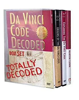 【中古】Da Vinci Code Decoded: Totally Decoded [DVD] [Import]｜オマツリライフ別館