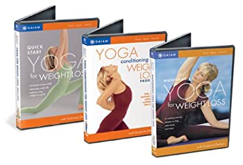 【中古】「非常に良い」Yoga for Weight Loss Series [DVD] [Import]｜オマツリライフ別館