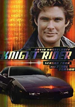 【中古】「非常に良い」Knight Rider: Season Four [DVD] [Import]｜オマツリライフ別館