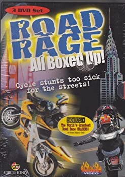 【中古】「未使用品」Road Rage: All Boxed Up [DVD] [Import]