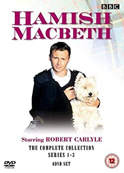 【中古】「未使用品」Hamish Macbeth Complete The Collection [Import anglais] [DVD]