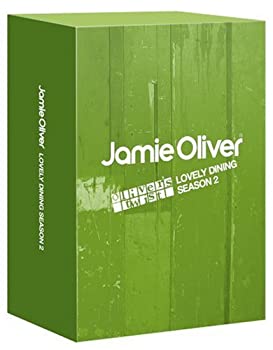 【中古】「ほぼ新品」ジェイミーのラブリー・ダイニング Season2 DVD-BOX 26,146円