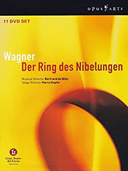 【中古】Ring Des Nibelungen [DVD] [Import]