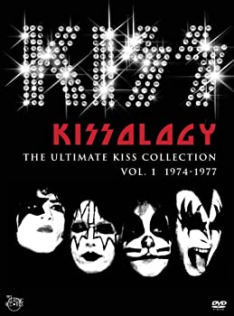 【中古】「ほぼ新品」Kissology 1 1974-1977 [DVD] [Import] 13,445円