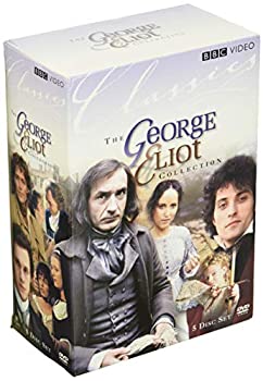 【中古】「未使用品」George Eliot Collection [DVD] [Import] 27,020円