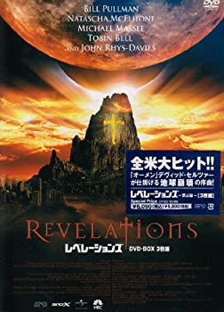 【中古】「未使用品」レベレーションズ -黙示録- DVD-BOX|オマツリライフ別館