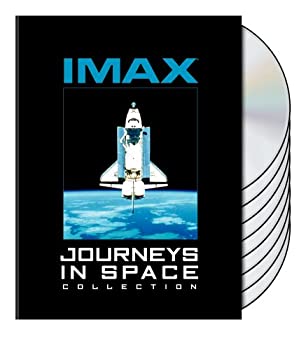 【中古】「未使用品」Journeys in Space Collection [DVD] [Import]｜オマツリライフ別館