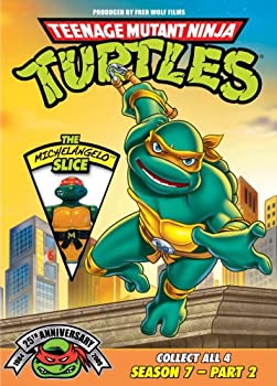 【中古】「未使用品」Teenage Mutant Ninja Turtles: Season 7 Pt. 2 [DVD] [Import]