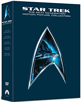 【中古】スター・トレック 新スター・トレック劇場版BOX [DVD]｜オマツリライフ別館