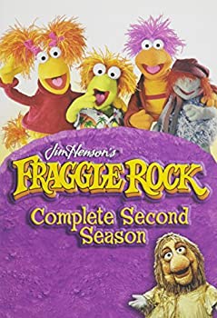 【中古】「未使用品」Fraggle Rock: Complete Second Season [DVD] [Import]｜オマツリライフ別館