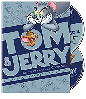 【中古】Tom & Jerry: Deluxe Anniversary Collection [DVD] [Import] 7,505円