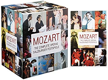 【中古】Mozart: Complete Operas Box [DVD] [Import]｜オマツリライフ別館