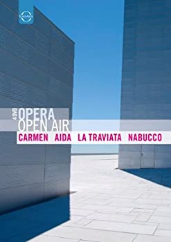 【中古】「ほぼ新品」Box: Open Air Opera [DVD]｜オマツリライフ別館