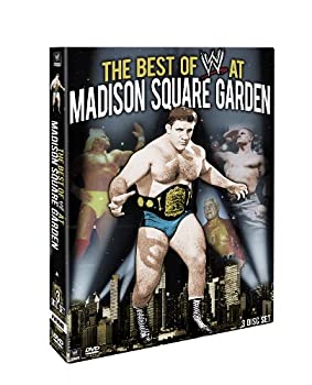 【中古】「ほぼ新品」Wwe: Best of Msg [DVD] [Import]