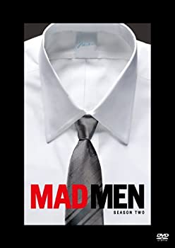 【中古】マッドメン シーズン2 [ノーカット完全版] コンパクトBOX [DVD]｜オマツリライフ別館