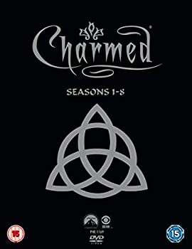 【中古】「未使用品」Charmed: Complete Seasons 1-8 [Import anglais] [DVD]