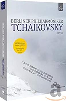 【中古】「ほぼ新品」Tchaikovsky Edition [DVD]