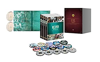 【中古】「非常に良い」WBTV60周年記念 ER 緊急救命室 コンプリート DVD BOX(初回限定生産)|オマツリライフ別館