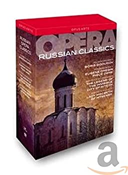 【中古】「未使用品」Russian Opera Classics [DVD]