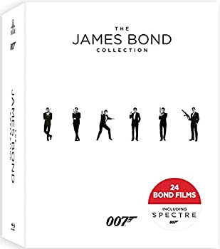 【中古】「未使用品」JAMES BOND COLLECTION