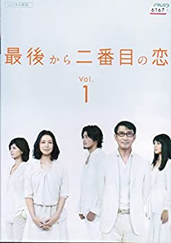 【中古】「ほぼ新品」最後から二番目の恋 [レンタル落ち] （全6巻セット） [マーケットプレイス DVDセット]