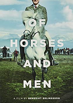 【中古】「非常に良い」Of Horses & Men [DVD] [Import]