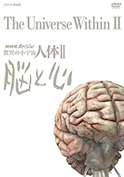 【中古】「未使用品」NHKスペシャル 驚異の小宇宙 人体II 脳と心 DVD BOX (新価格)