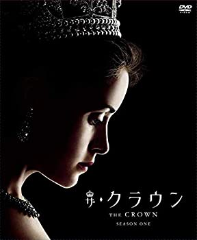 【中古】「未使用品」ソフトシェル ザ・クラウン シーズン1 BOX [DVD]