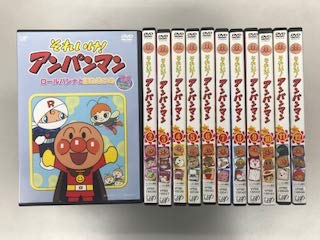 【中古】「ほぼ新品」それいけ!アンパンマン ’96 2~12、’96シリーズセレクション 【レンタル落ち】全12巻セット|オマツリライフ別館