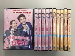 【中古】「非常に良い」離婚弁護士は恋愛中【レンタル落ち】全11巻セット|オマツリライフ別館