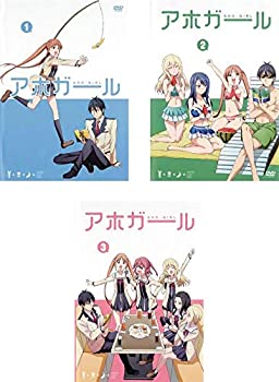 アホガール Complete Blu-ray z2zed1b アホガール Blu-ray コンプリート版発売中！