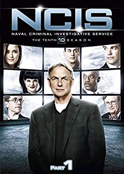 【中古】「ほぼ新品」NCIS ネイビー犯罪捜査班 シーズン10 DVD-BOX Part1(6枚組)