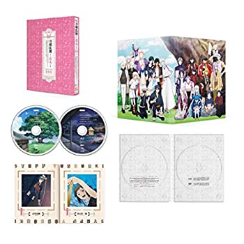 【中古】「ほぼ新品」『刀剣乱舞-花丸-』DVD BOX(イベント優先販売申込券付)