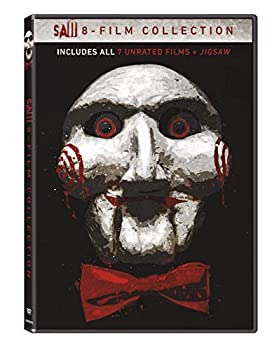 【中古】「ほぼ新品」Saw: 8-Film Collection [DVD]｜オマツリライフ別館