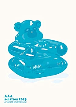 【中古】「ほぼ新品」AAA a-nation 2019(DVD)(初回生産限定盤)