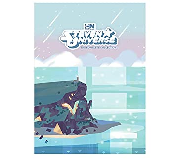 【中古】「未使用品」Steven Universe: The Complete Collection [DVD]｜オマツリライフ別館