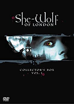 【中古】「ほぼ新品」狼女の香り-日本語吹替版コレクターズBOX-Vol.1 [DVD]
