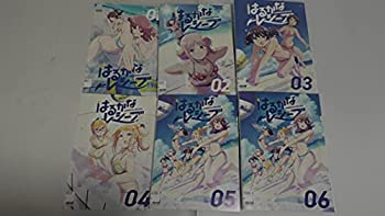 【中古】「非常に良い」はるかなレシーブ [レンタル落ち] (全6巻) [マーケットプレイス DVDセット商品]