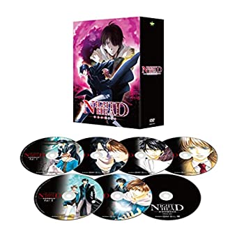 【中古】「未使用品」NIGHT HEAD GENESIS DVD BOX(7枚組)