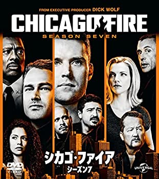 【中古】「ほぼ新品」シカゴ・ファイア シーズン7 バリューパック [DVD]