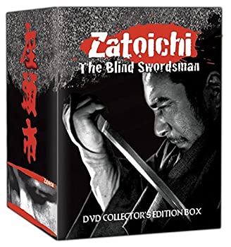 【中古】「非常に良い」Zatoichi: Blind Swordsman [DVD] [Import]｜オマツリライフ別館