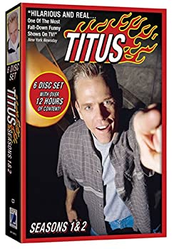 【中古】「未使用品」Titus: Complete Seasons 1 & 2 [DVD] [Import]
